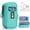Light Green, variant on SUNMON Breast Milk Cooler Travel Bag, Real-Time Temperature Display, Holds 4-6 Breastmilk Storage Bag with 2 Breast Milk Ice Pack, Cooling & Waterproof Portable Cooler for Moms on The Go(Lily)