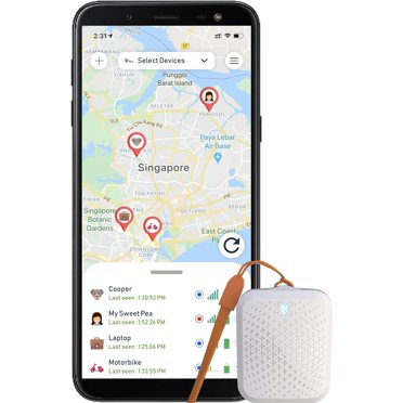 Pocketfinder Gps Senior Tracker - Walmart.com