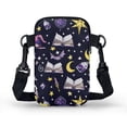 thumbnail image 2 of HELLHERO Potion Book Shoulder Bag Polyester Double Zipper for Travel Daily Use, 2 of 7