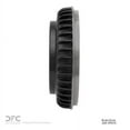 thumbnail image 2 of Dynamic Friction Company True Balanced Brake DRUM (1) 365-59015 For 2000-2006 Honda Insight, 2 of 4