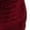 Wine Red, variant on Women'S Loose Sweater V Neck Long Sleeve Shirt Casual Autumn and Winter Tops Wine Red L