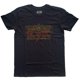 thumbnail image 1 of AC/DC - Camiseta Oz Rock de Algodón para Adultos Unisex (Negro), 1 of 2