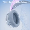 thumbnail image 4 of VEATOOL G5 Wired USB Gaming Headset,7.1 Surround Sound Gaming Headphones,Vibrant RGB - Game/Chat Balance, Over Ear Headphones with Noise Canceling Mic for PC, PS5/PS4, Laptop, Mac, 4 of 7