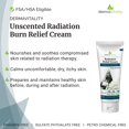 thumbnail image 4 of Crema para aliviar quemaduras por radiación Ultimate Vitality, sin perfume, 180 ml, 4 of 7