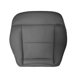 thumbnail image 1 of Car Front Driver Side PU Leather Seat Cushion Bottom Seat Cover for 2010-2014 E350 E550 W212 Black, 1 of 5