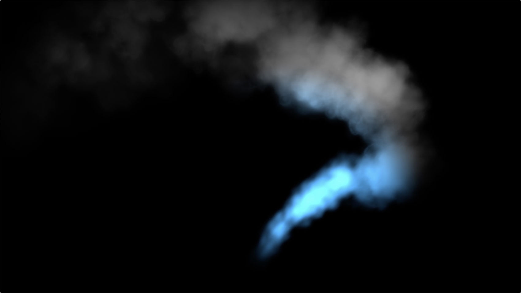 Chauvet DJ Geyser Move Pyrotechnic-Style Effect Fog Machine