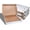 WHITE-8"x8"x4", variant on Corrugated Shipping Boxes 6x4x3Inches, 60Pack  Cardboard Literature Mailers, Durable Small Business Mailing Boxes for Packaging & Shipping Supplies, White,Shipping boxes made from recycled paper