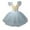 Blue, variant on purcolt Ballet Leotard for Girls with Tulle Skirts Embroidery Sequin Dance Dress Gymnastics Bodysuit Outfit Dress Up Ballerina Costume