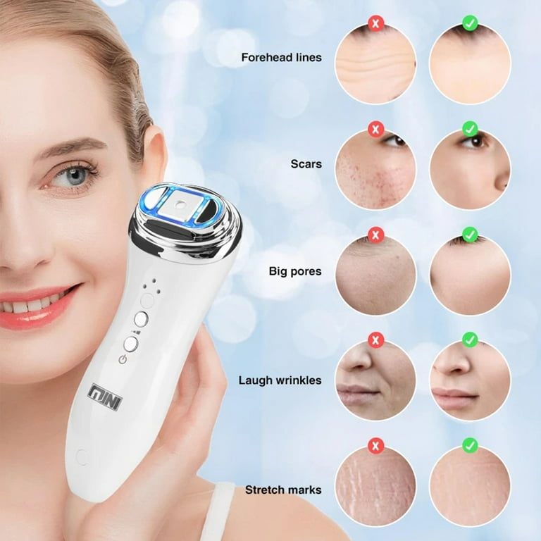 MINI SKIN HIFU 美顔器 H-022S　新品同等品 MINI SKIN HIFU 美顔器 H-022S 新品同等品 Mini Hifu 2.0 RF