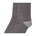 thumbnail image 5 of Alfani Mens Patterned Socks, Choose Sz/Color: 10-13/Red/Black, 5 of 5