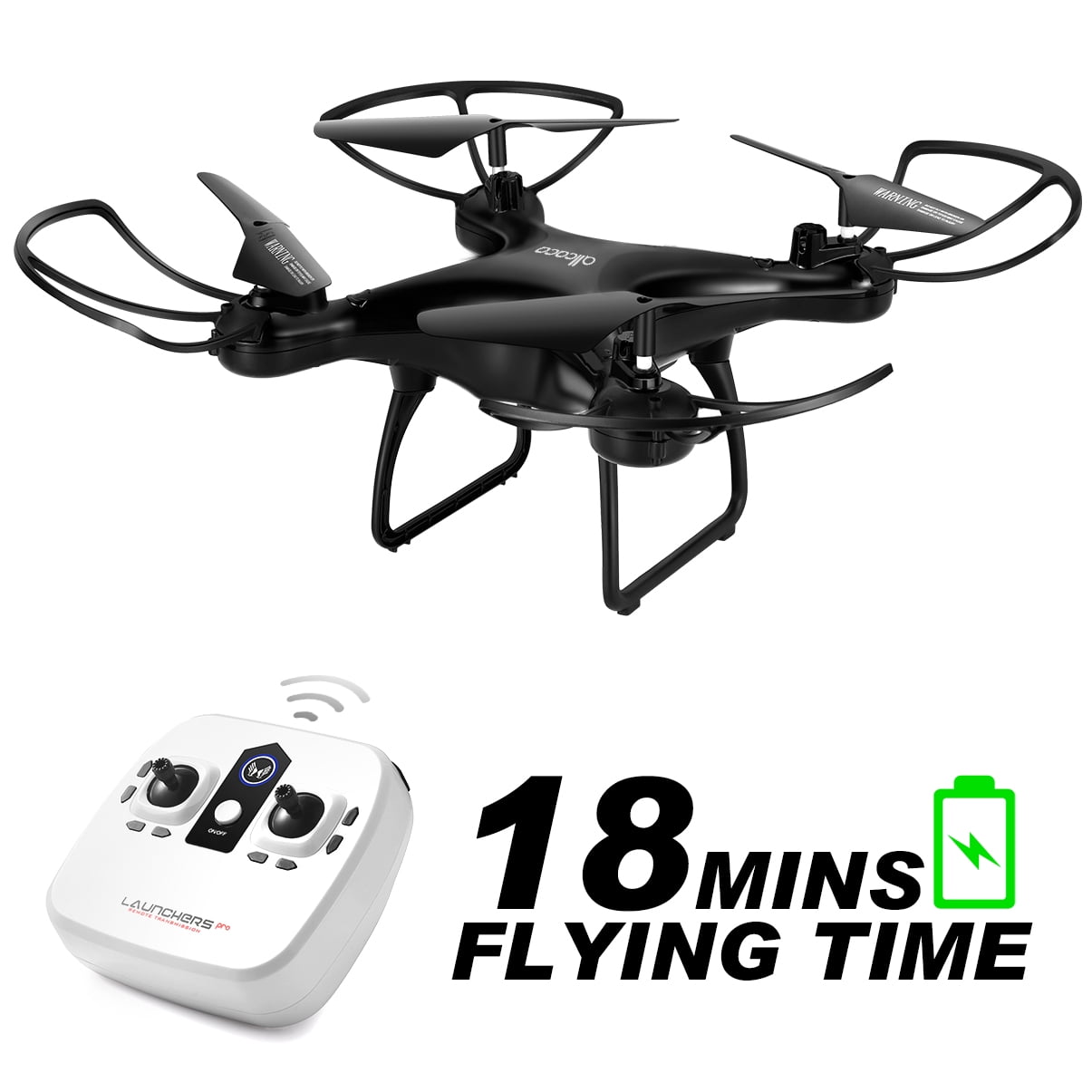 allcaca drone