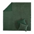 thumbnail image 4 of Greenland Home Fashions Velvet Crush Forest Textured Plush Chenille Coverlet Set, All Ages, 3-Piece King/Cal King, 4 of 9