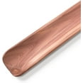 thumbnail image 4 of CONSDAN Shoe Horn | USA Grown Solid Cedar Wood Shoe Horn, Shoe Horn for Men Women and Senior, Wooden Boot Horn, Shoe Helpers, 15" L, 4 of 6