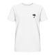 thumbnail image 2 of Camisas de Manga Larga para Hombres Imprimir Casual Cuello Redondo Blusa de Manga Corta, Camisas de Lino para Hombres, 2 of 4