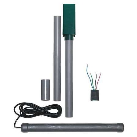 Mule Utility Vehicle - MIGHTY MULE FM130 Vehicle Sensor,Wireless,Black