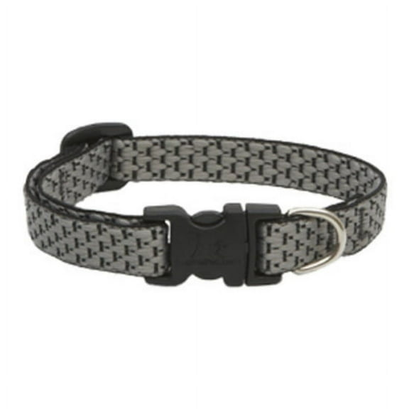 1/2in Granite 8-12 Adj Dog Collar