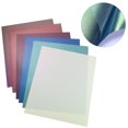 thumbnail image 3 of Shisuyan Printable Iron-On Vinyl Assorted Color 6 Sheets 11.8x9.8x0.04in, 3 of 8