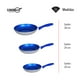 thumbnail image 3 of Juego DE 3 SARTENES DE ZAFIRO Flavor Pan SART-04 20 24 28 cms, 3 of 6