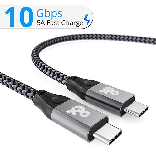 Usb C 3 1 Gen 2 To Usb C Cable 3 3ft 10 Gbps Superspeed Andnova Usb