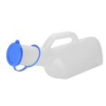 thumbnail image 1 of 1000ml Outdoor Portable Urinal with Lid for Children and Adults, Mobile Urine Collector, 1 of 4