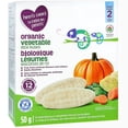 thumbnail image 1 of Parent’s Choice Organic Vegetable Rice Rusks, 1 of 3