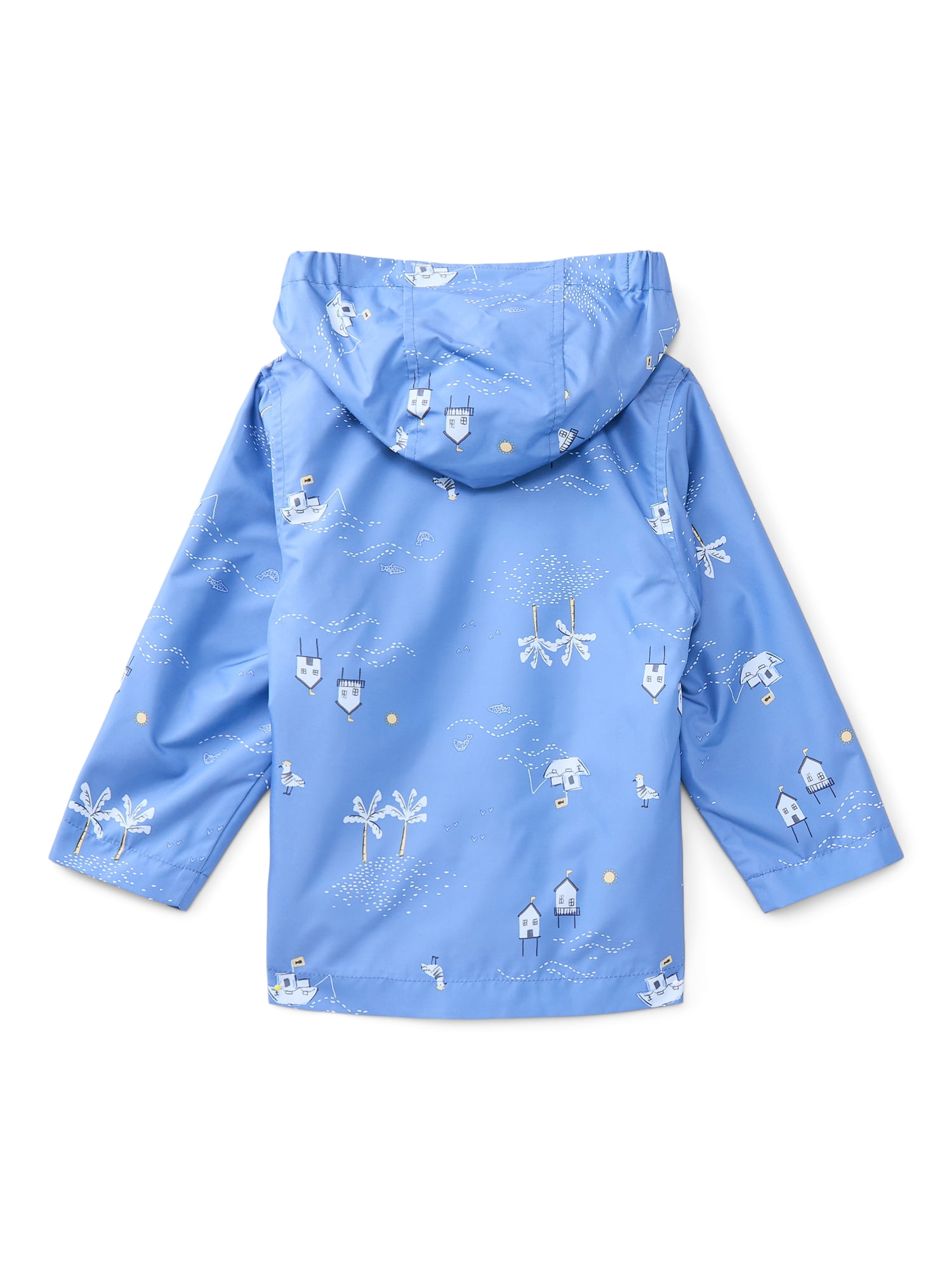 Carter's Child of Mine Toddler Boy Rain Jacket, Sizes 12M-5T