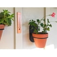 thumbnail image 6 of Wall Thermometer 7.8 inch Natural Finish, 6 of 6