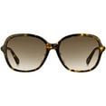 thumbnail image 2 of Kate Spade Brylee-F S 0086-HA Women's Brylee-F S Square Sunglasses, 2 of 4