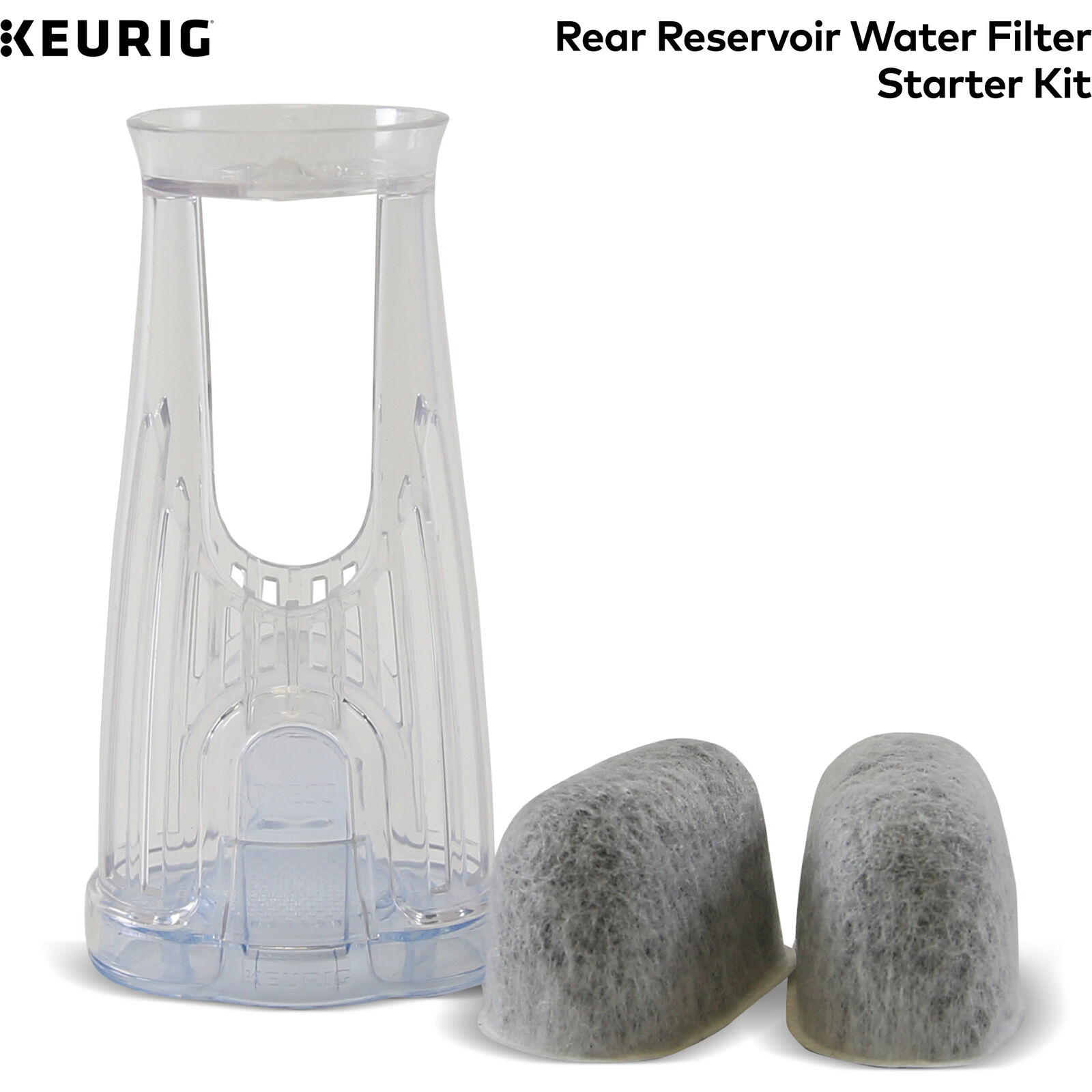 Keurig® Rear Reservoir Water Filter Kit 