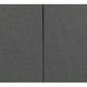 thumbnail image 4 of Cabecera King Size DICASA Milán Gris Oscuro, 4 of 6