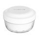 thumbnail image 2 of Estuches de baño para dentaduras postizas,Caja de baño para dentaduras postizas 3 en 1 para remojar el protector bucal,Cajas para dientes artificiales con cesta coladora,Caja de, 2 of 8
