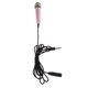 thumbnail image 2 of 1 Pieza Micrófono Estuche De Almacenamiento De Mano Mini Caja Para De Música Conjunto De Recolección Hugo Micrófono con cable, 2 of 9