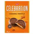 thumbnail image 2 of Celebration Milk Chocolate Top Butter Caramel Truffle Cookies, 2 of 12