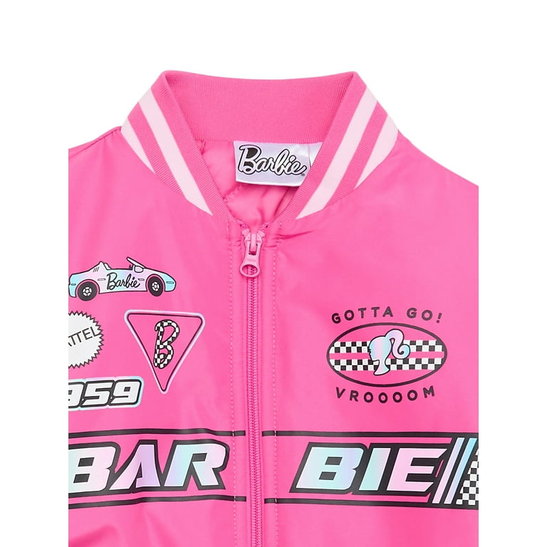 Barbie jackets hotsell