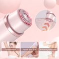 thumbnail image 2 of Razor Bikini Trimmer, Comfort 2 in 1 Electric Lady Shaver, Painless Women Electric Razor, Dual Head Electric Razor for Women Painless, 2 of 5