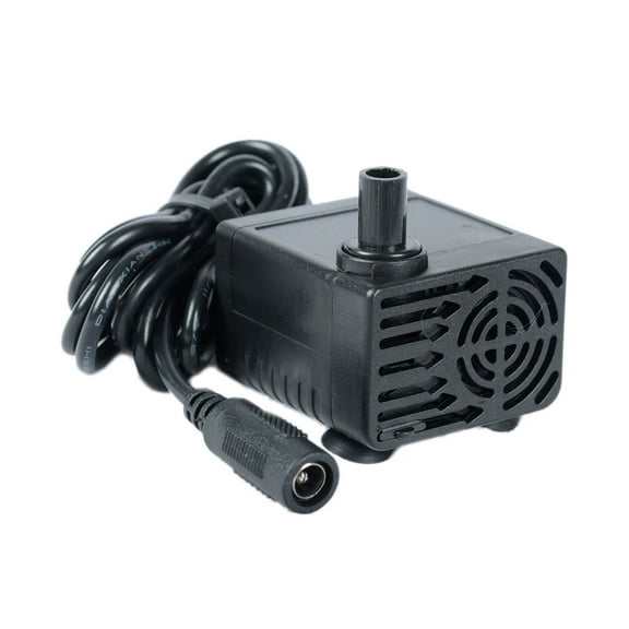 9-12V Submersible Fountain Aquarium Circulating Aquarium Solar Water Pump