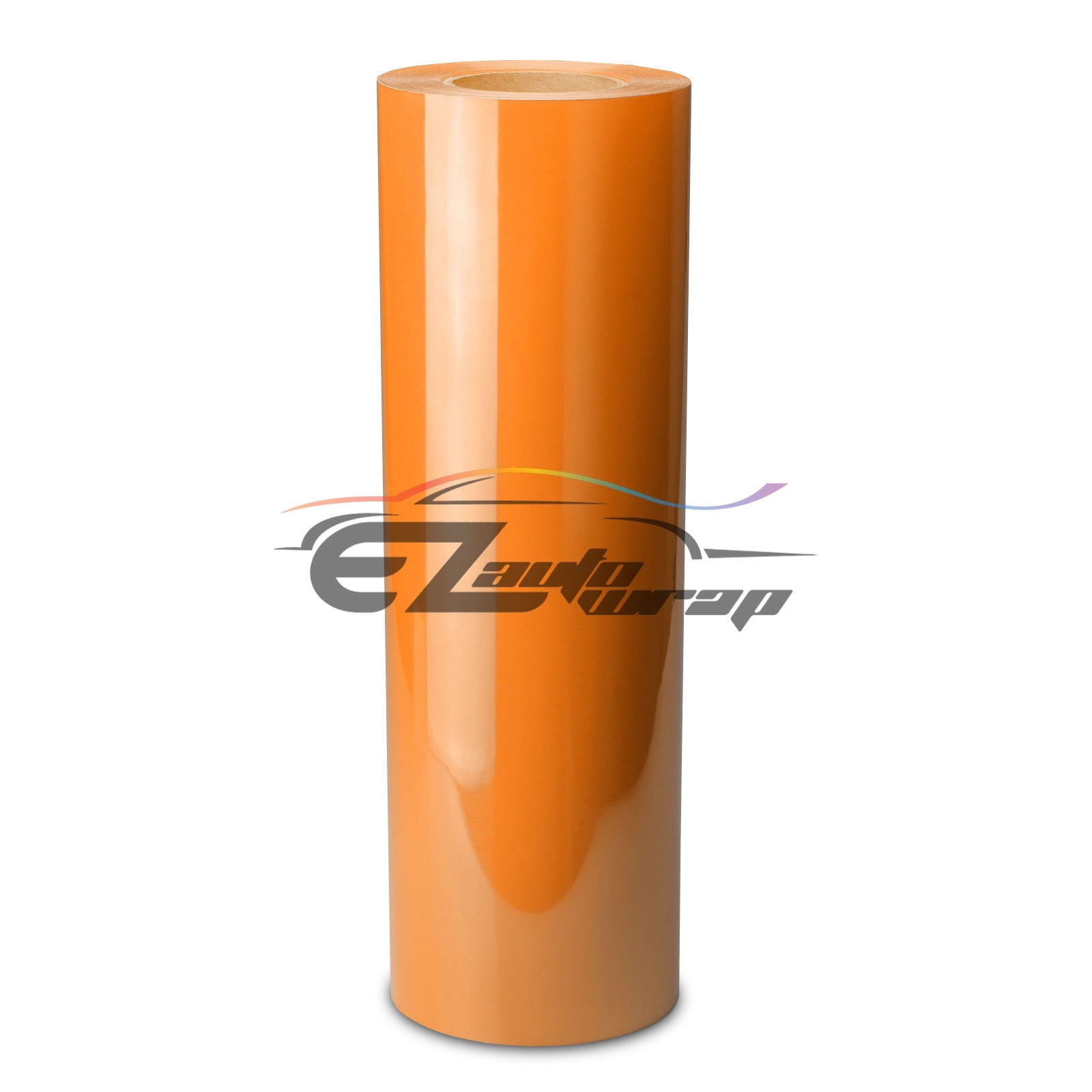 ESSMO Fluorescent Orange Matte Solid Heat Transfer Vinyl HTV Sheet T-Shirt 20" Wide Iron On Heat Press DP27 20"x84"