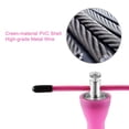 thumbnail image 3 of Bangcool Speed Jump Rope Adjustable Skipping Rope Training Jump Rope for Adults Kids, 3 of 6
