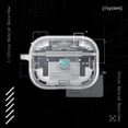 thumbnail image 3 of Funda Spigen Ultra Hybrid (Mag Fit) para AirPods Pro 2, color blanco, 3 of 8