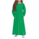 thumbnail image 2 of Cowsor Girls Maxi Dress Long Sleeve Casual Holiday Dress with Pockets, 2 of 6