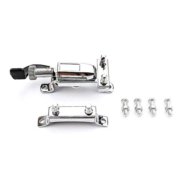 Regulador de tambor Yuarrent instrumento de Metal ajustable Accesorios para instrumentos musicales