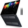 thumbnail image 3 of Hard Case Cover Compatible with MacBook Pro 13" with Retina Display No Touch Cable Tie 2015 - 2012 A1425 or A1502, Colorful B 91, 3 of 5