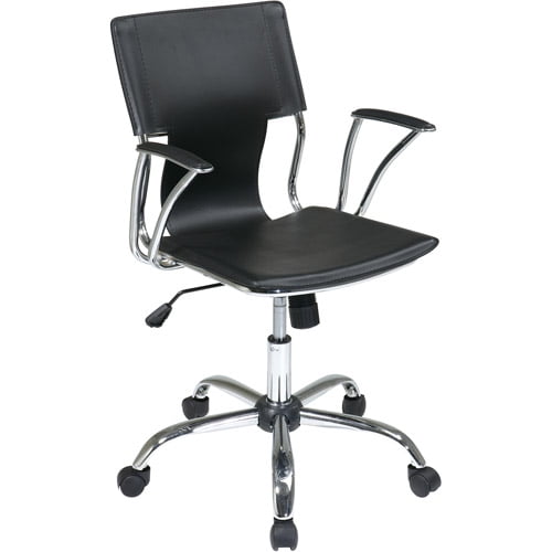 Dorado Leather Office Chair, Multiple Colors