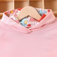 thumbnail image 5 of Zuwimk Toddler Boy Girls Fall Clothes Cat Graphic Print Hoodie and Jogger Set 2 Piece Outfit(T052-Red), 5 of 7