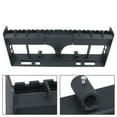 thumbnail image 3 of Genrics 4000lbs Pallet Fork Frame, Skid Steer Pallet Replacement for Kubota Bobcat, 3 of 6