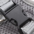 thumbnail image 7 of Gostoto Pet Dog Reflective Harness Leash Sets,Breathable Walking Harness with Leash for Medium And Small Dog, 7 of 7
