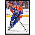 thumbnail image 1 of Connor McDavid 20x29 Framed Canvas Edmonton Oilers, 1 of 5