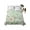 Multicolor, variant on Flower Green Twim Size Flat Sheet, Wrinkleproof & Fadeproof Cooling Flat Bed Sheet Only, Blue Pink Daisy Wildflower Floral Botanical Breathable Soft Bedding Top Sheets 66 x 96 Inches