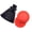 Red, variant on Yihuala Set Of 2 Silicone Golf Stances Mat Golf Foot Alignment Mat Perfect For Indoor Outdoor Swing Practice And Muscle Training