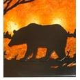 thumbnail image 5 of Meyda 231978 33 in. Long Bear at Lake Oblong Ceiling Pendant Fixtures, 5 of 7